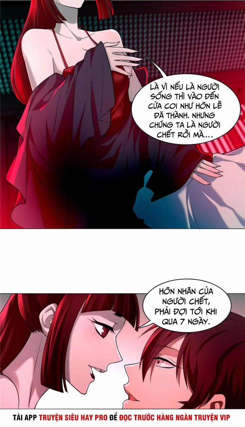 Người Đưa Thư Vô Hạn 21 trang 1