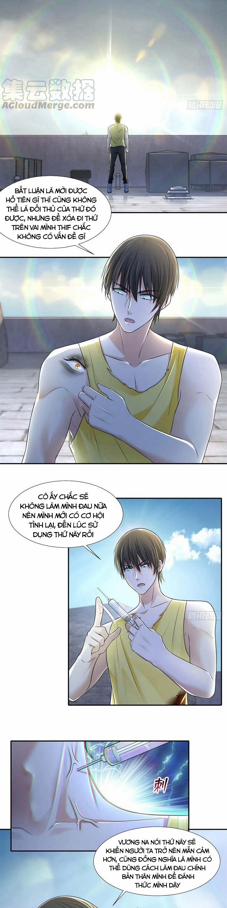 Người Đưa Thư Vô Hạn 210 trang 1