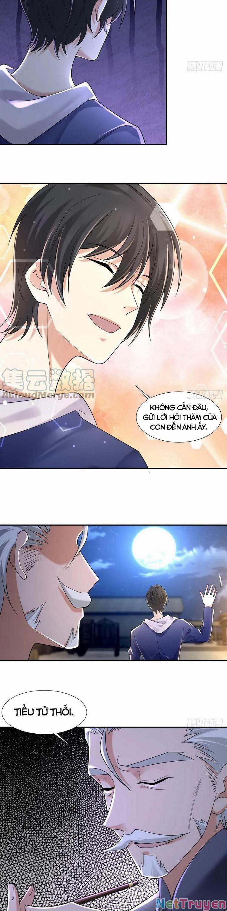 Người Đưa Thư Vô Hạn 214 trang 1