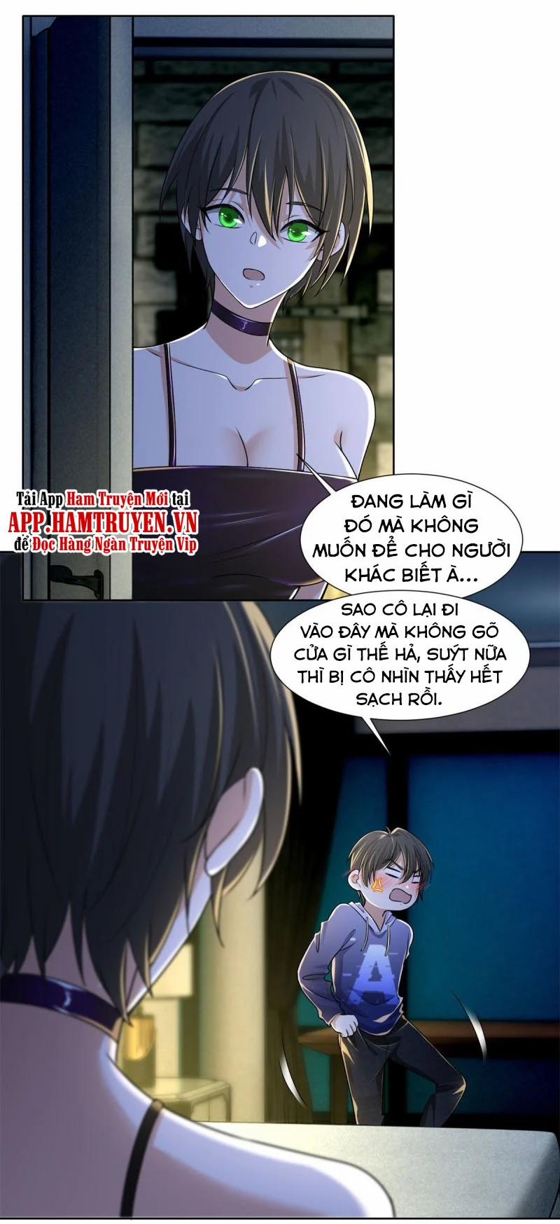 Người Đưa Thư Vô Hạn 218 trang 0
