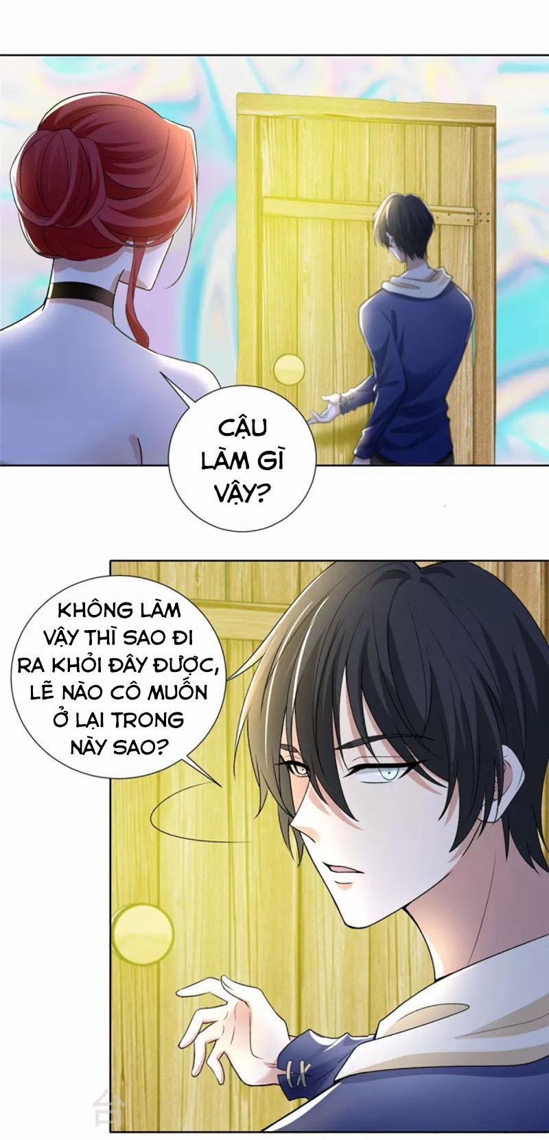 Người Đưa Thư Vô Hạn 222 trang 1