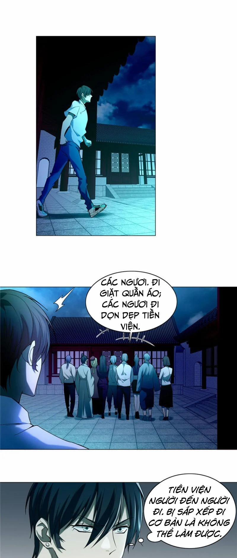 Người Đưa Thư Vô Hạn 24 trang 0