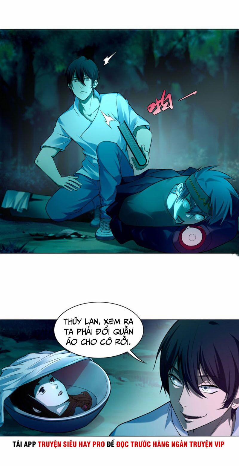Người Đưa Thư Vô Hạn 26 trang 1