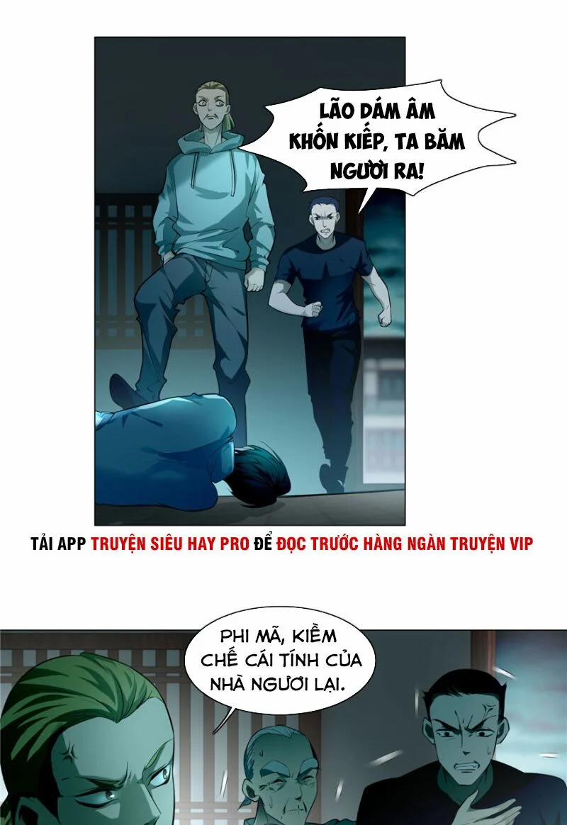 Người Đưa Thư Vô Hạn 27 trang 1
