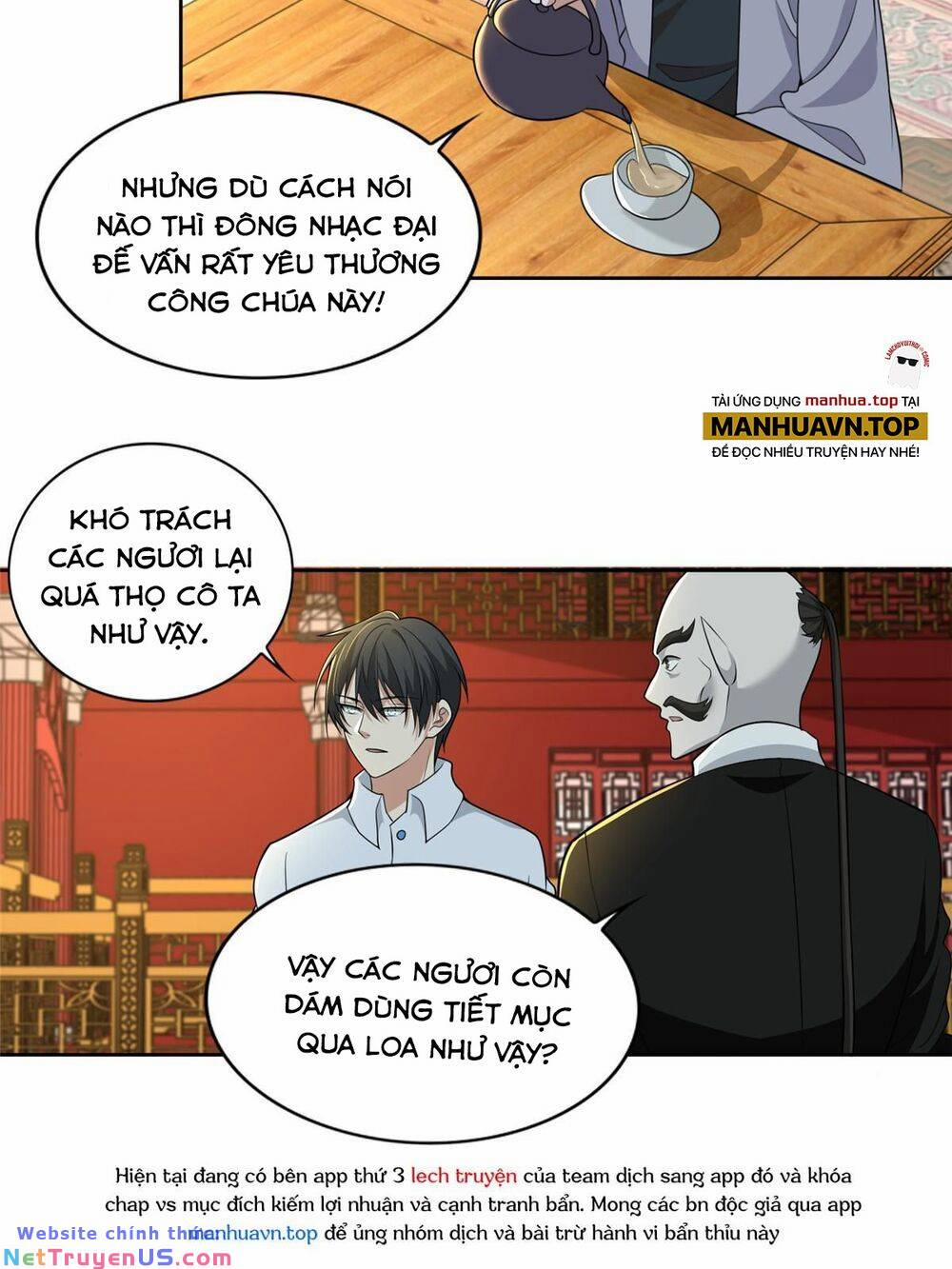 Người Đưa Thư Vô Hạn 289 trang 26