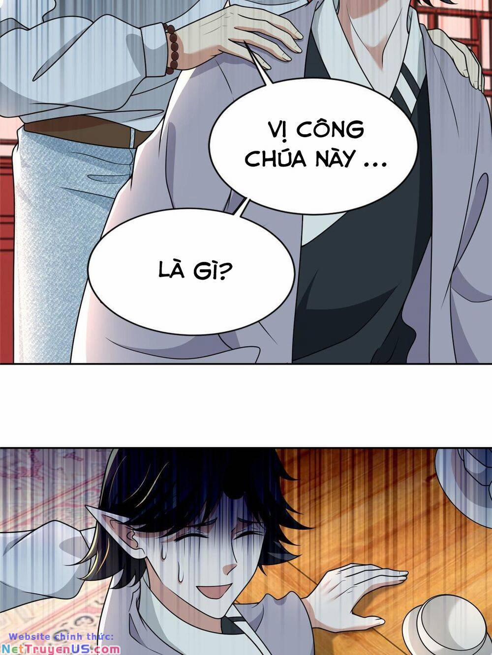 Người Đưa Thư Vô Hạn 289 trang 33