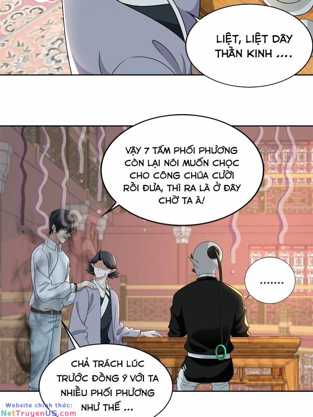 Người Đưa Thư Vô Hạn 289 trang 34