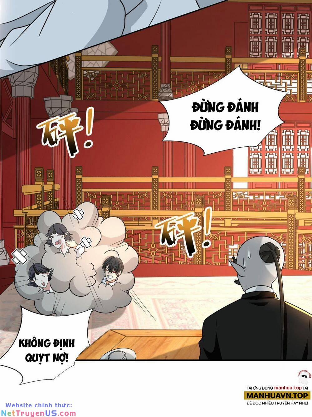 Người Đưa Thư Vô Hạn 289 trang 36