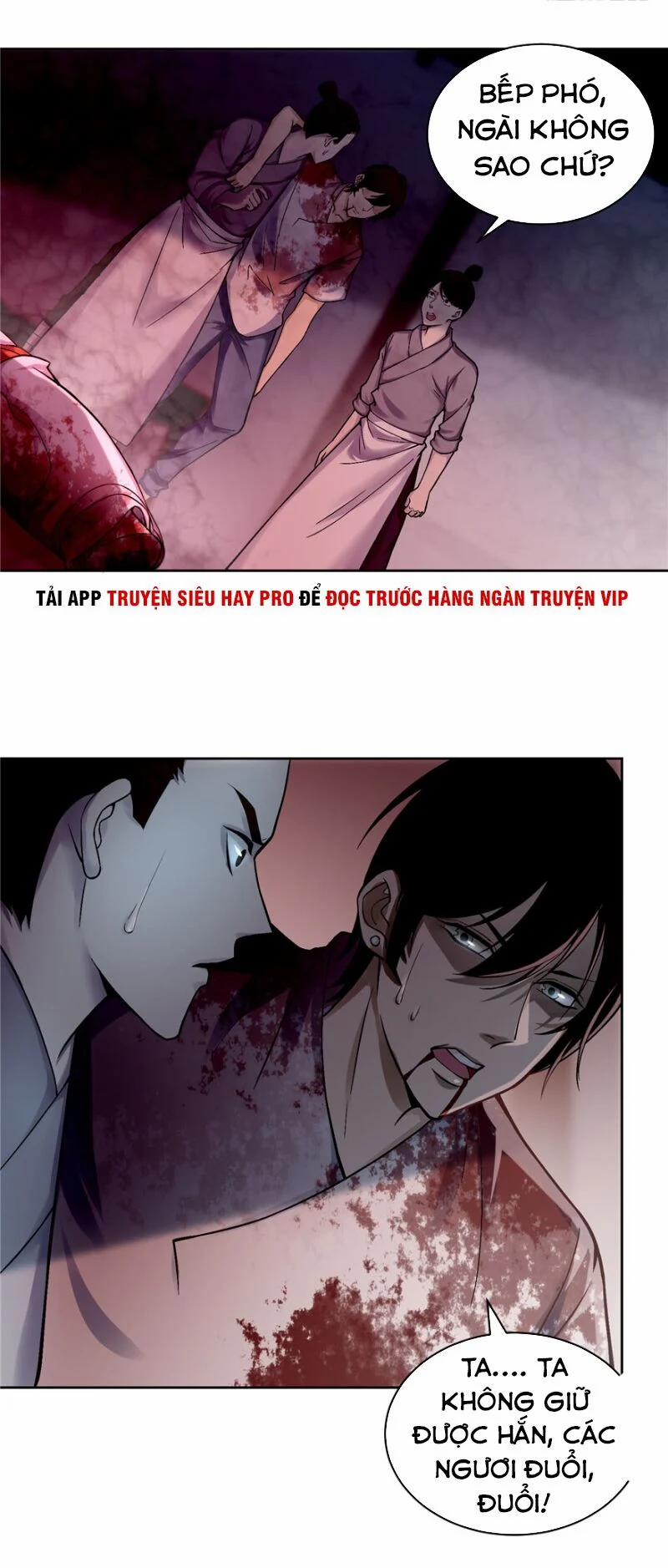 Người Đưa Thư Vô Hạn 29 trang 1