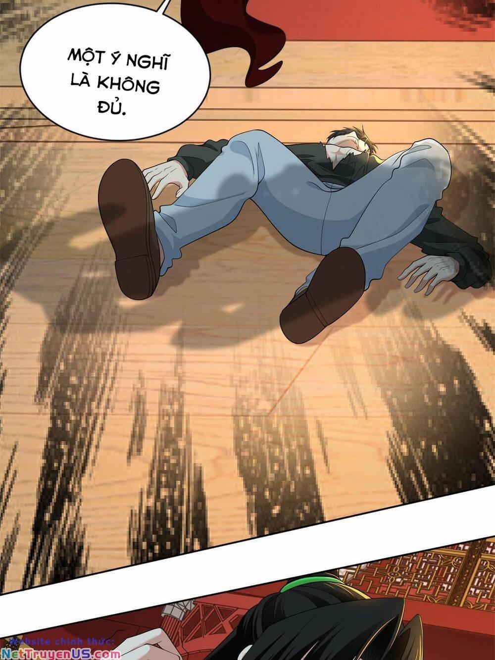 Người Đưa Thư Vô Hạn 303 trang 10