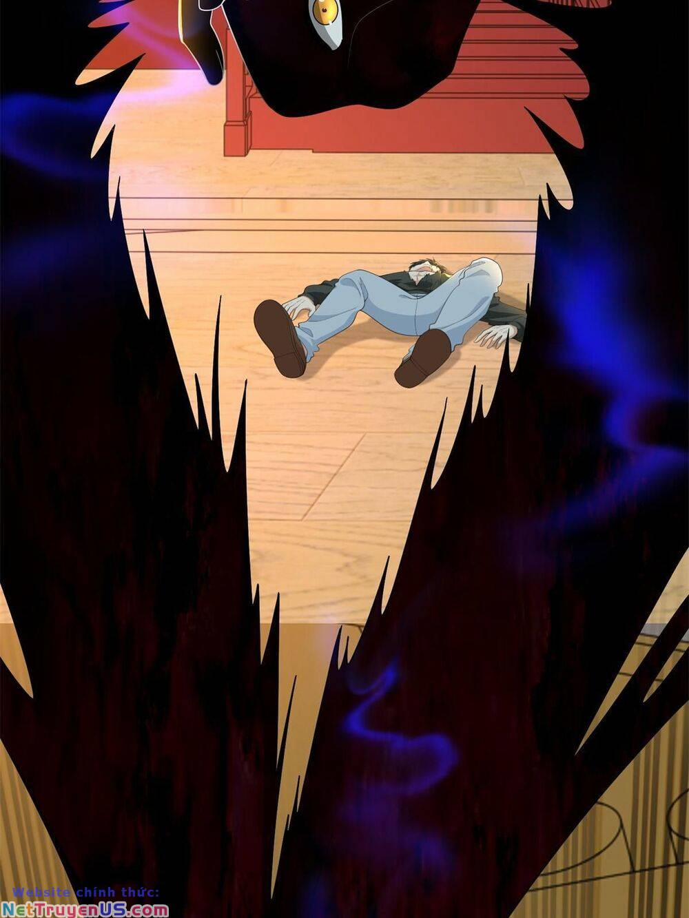 Người Đưa Thư Vô Hạn 303 trang 15