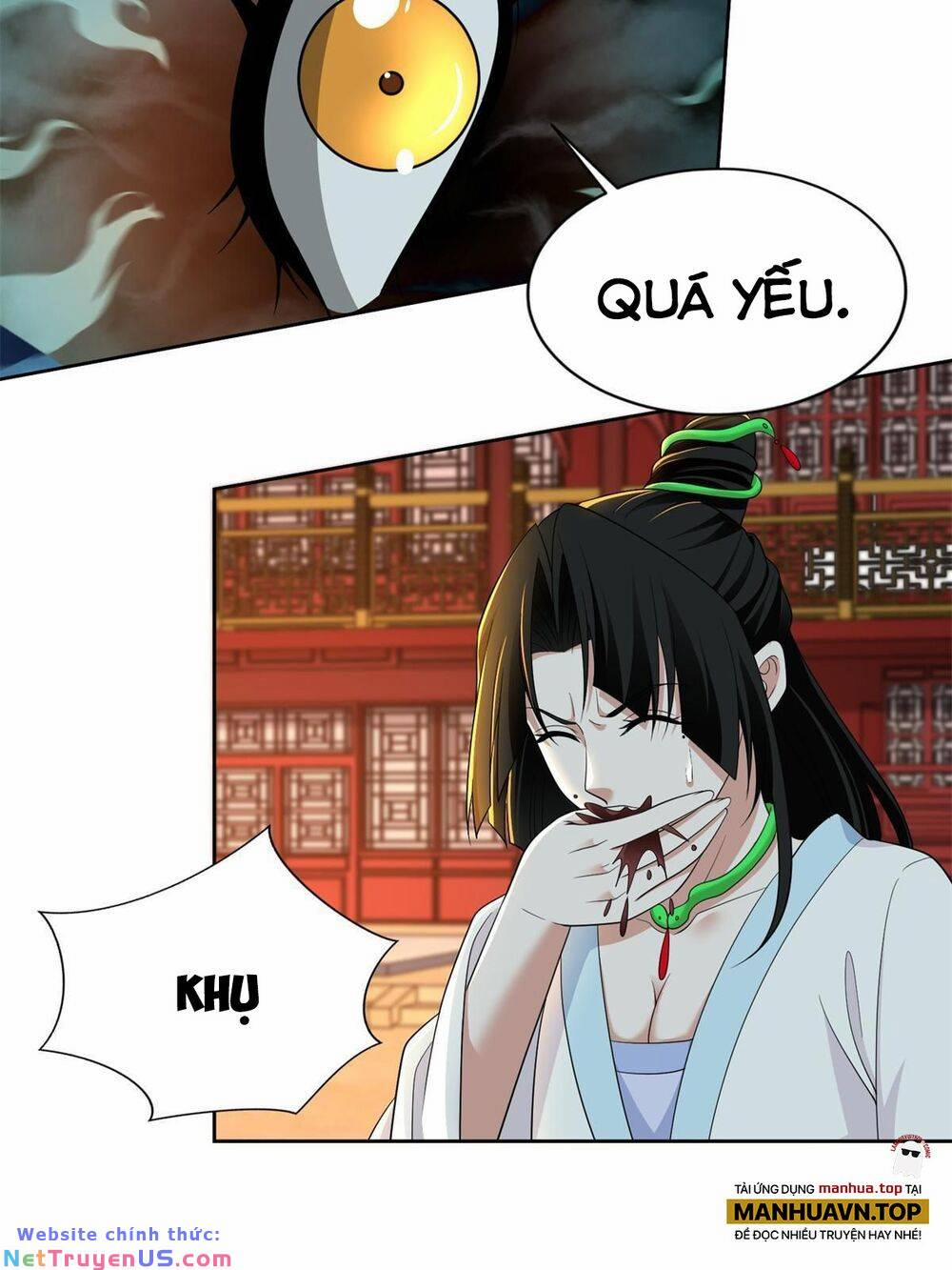 Người Đưa Thư Vô Hạn 303 trang 18