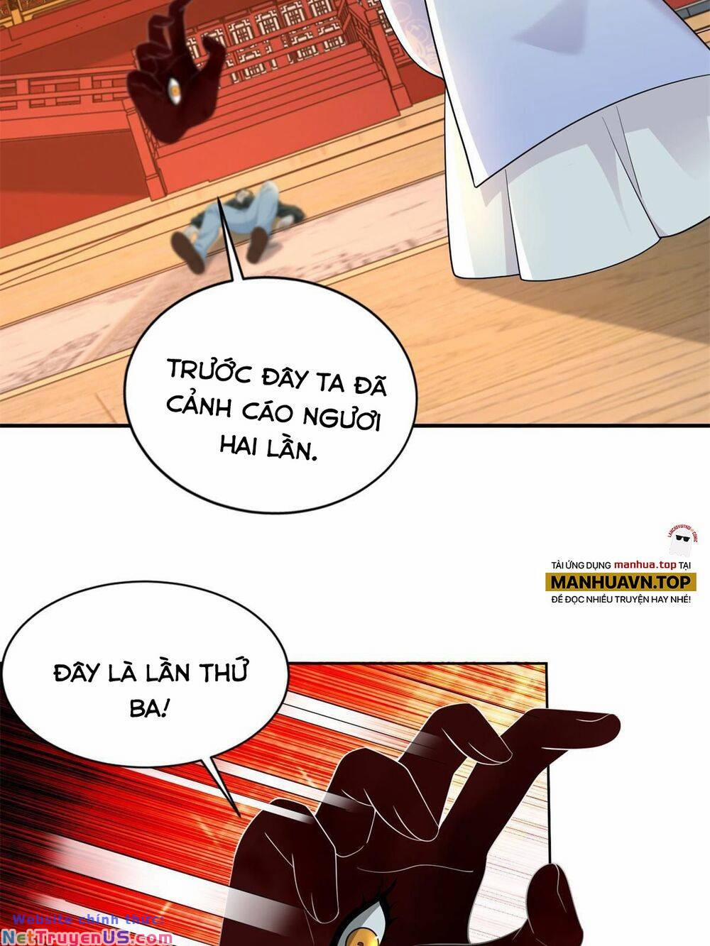 Người Đưa Thư Vô Hạn 303 trang 20