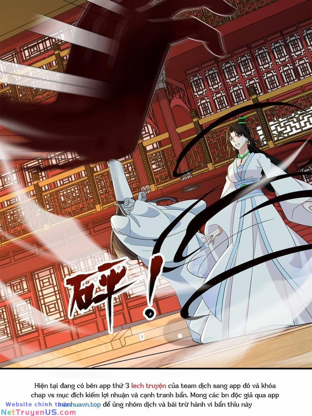 Người Đưa Thư Vô Hạn 303 trang 23