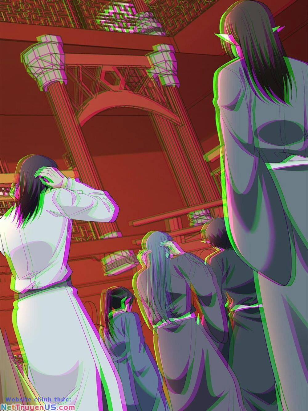 Người Đưa Thư Vô Hạn 303 trang 25