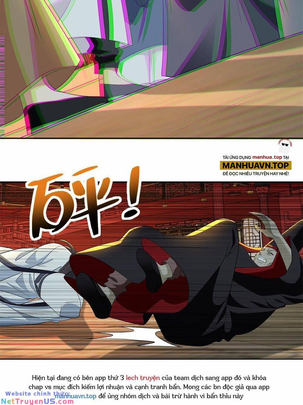 Người Đưa Thư Vô Hạn 303 trang 26