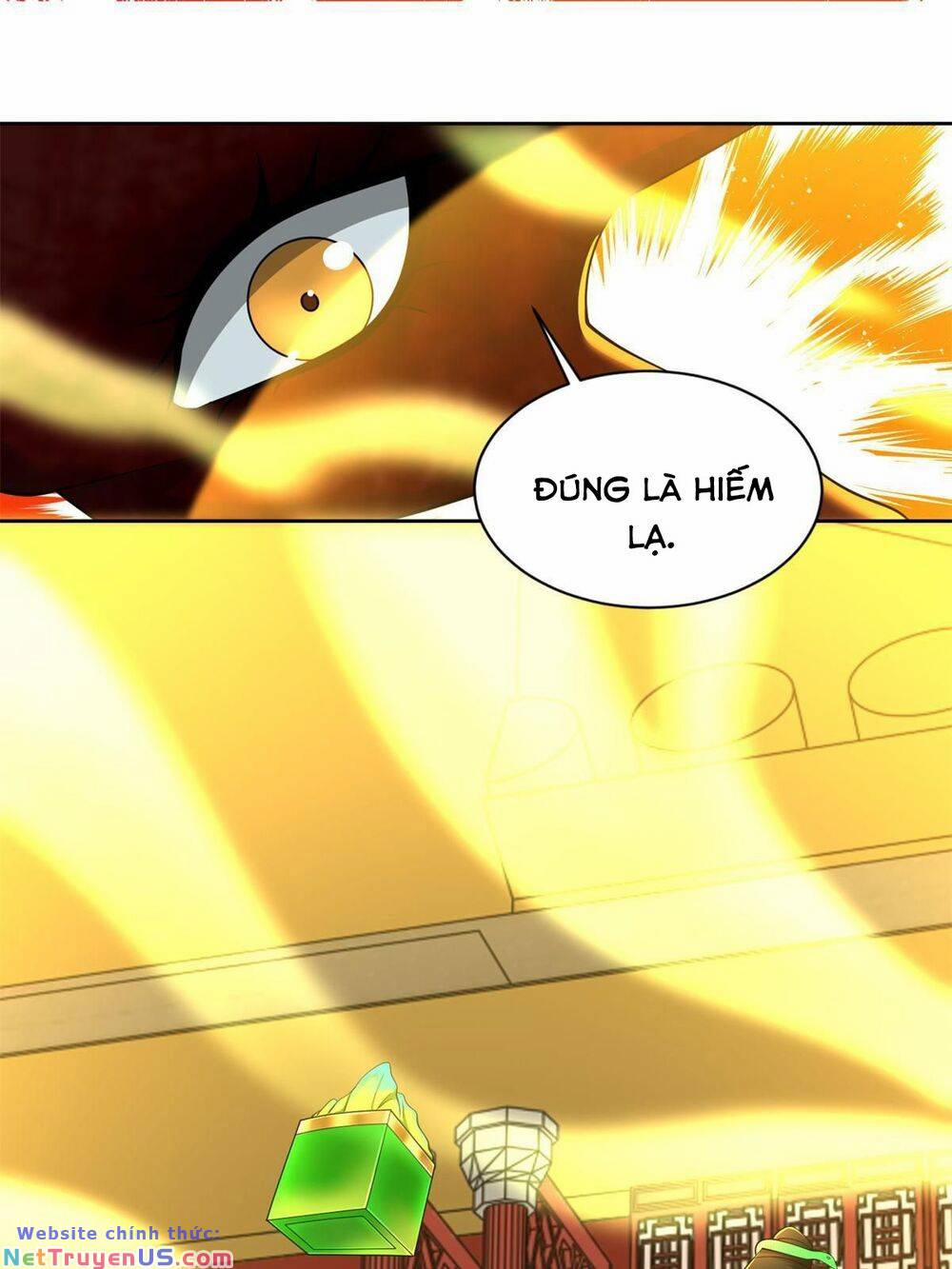 Người Đưa Thư Vô Hạn 303 trang 29