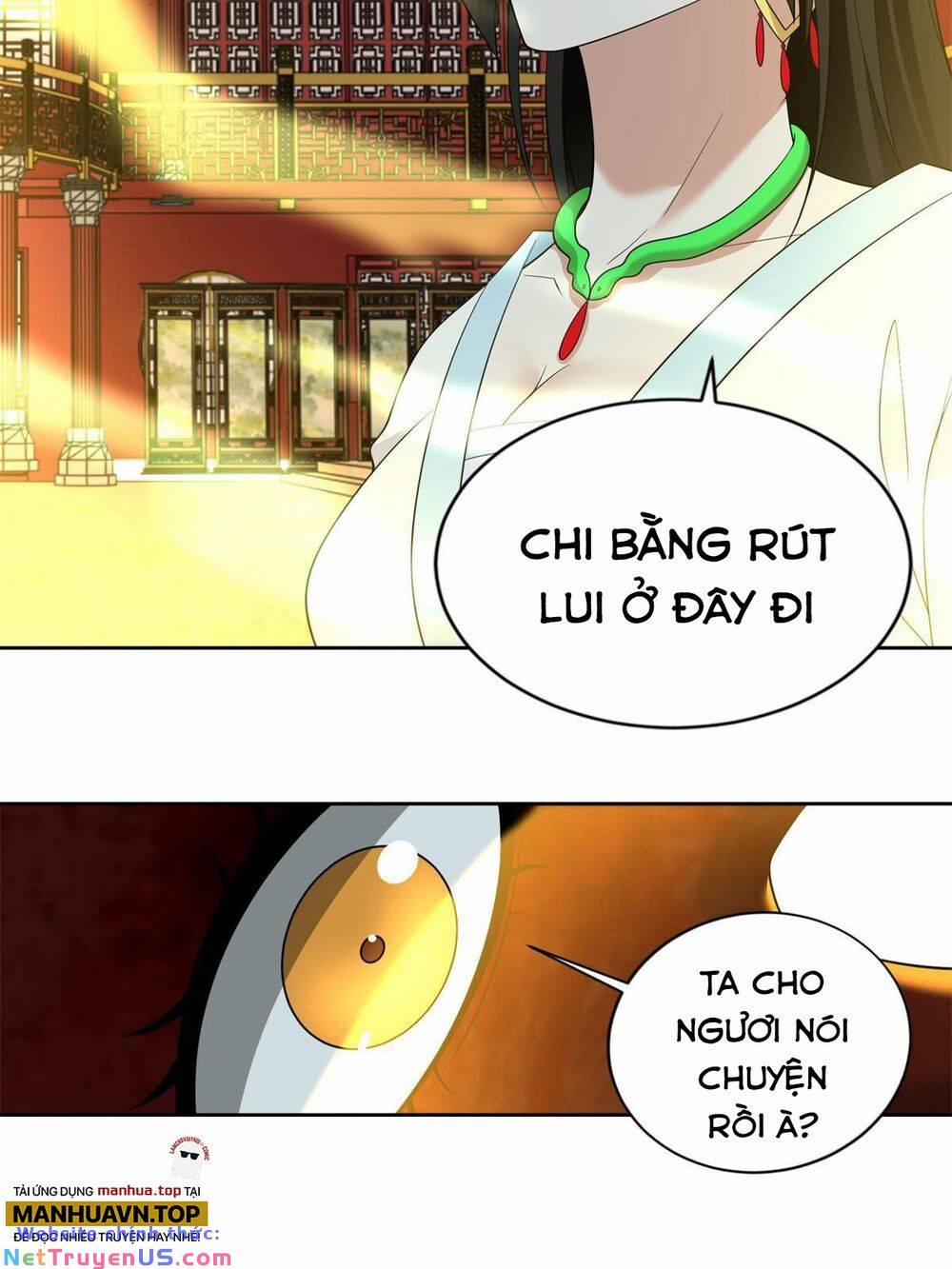 Người Đưa Thư Vô Hạn 303 trang 33