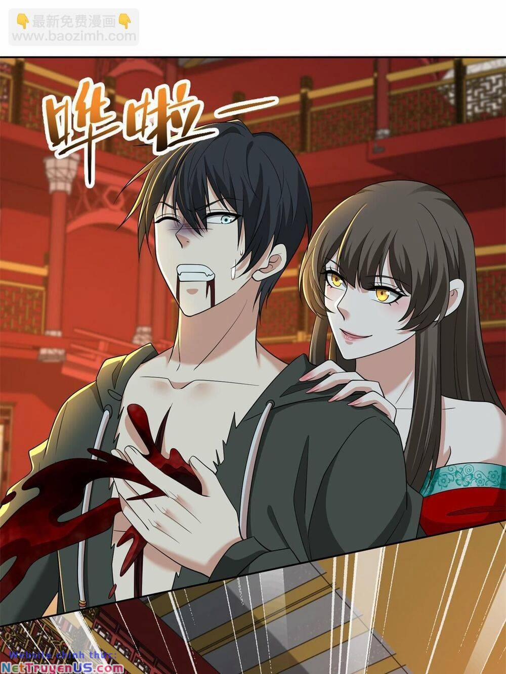 Người Đưa Thư Vô Hạn 303 trang 4