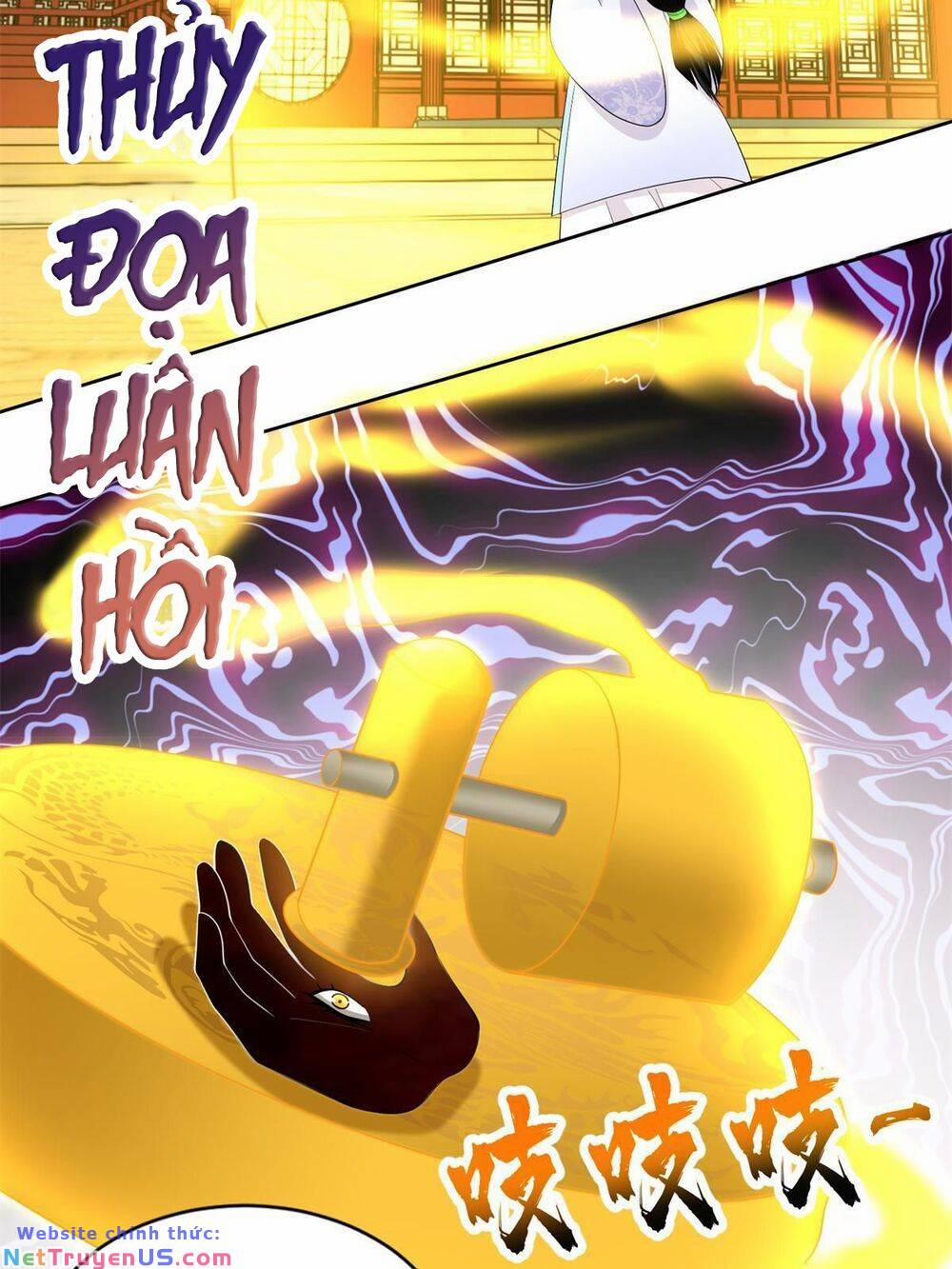 Người Đưa Thư Vô Hạn 303 trang 40