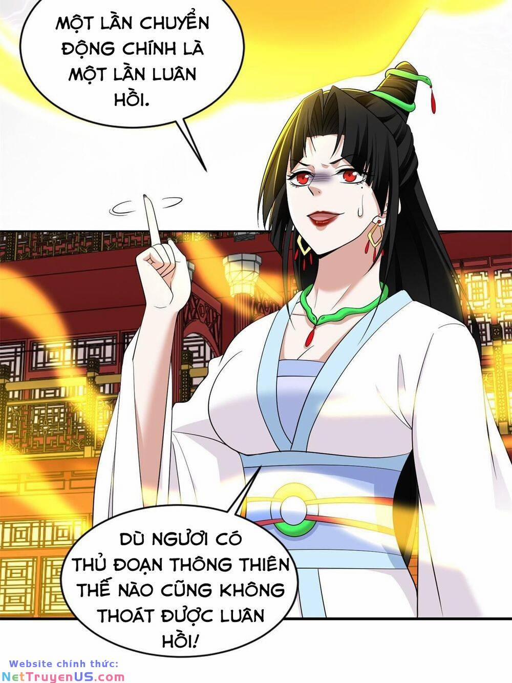 Người Đưa Thư Vô Hạn 303 trang 41