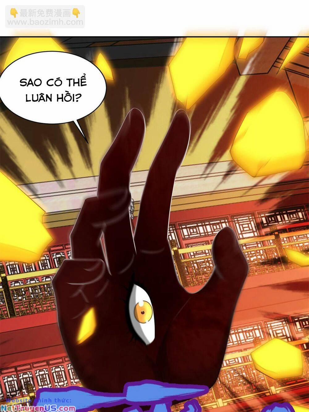 Người Đưa Thư Vô Hạn 303 trang 44