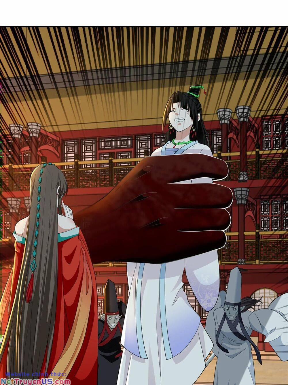 Người Đưa Thư Vô Hạn 303 trang 49