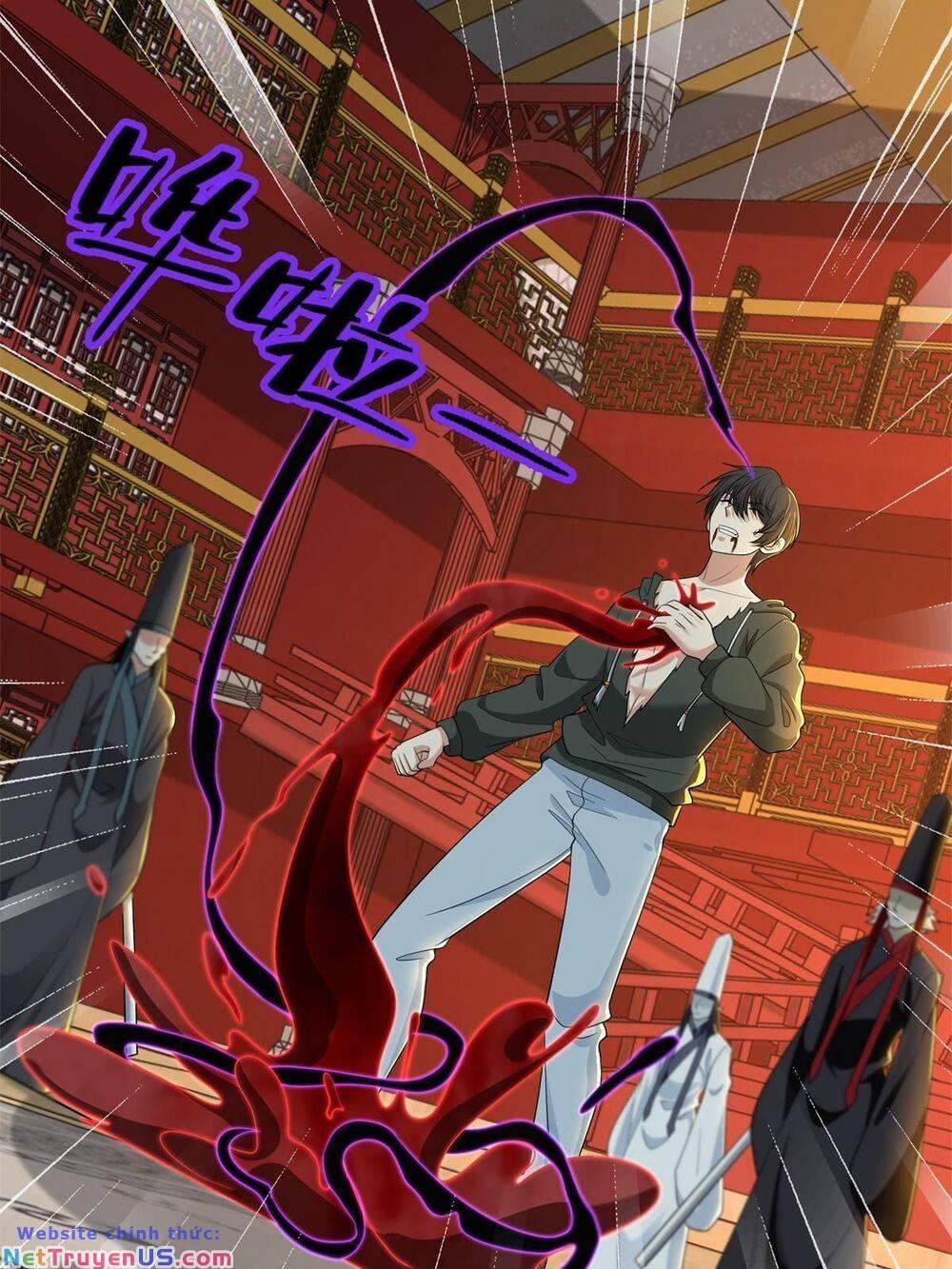 Người Đưa Thư Vô Hạn 303 trang 5