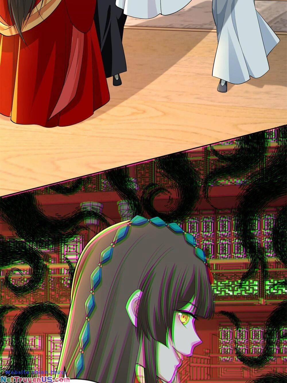 Người Đưa Thư Vô Hạn 303 trang 50