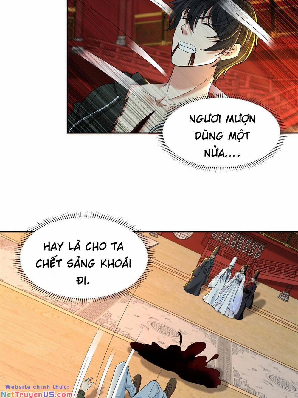 Người Đưa Thư Vô Hạn 303 trang 7