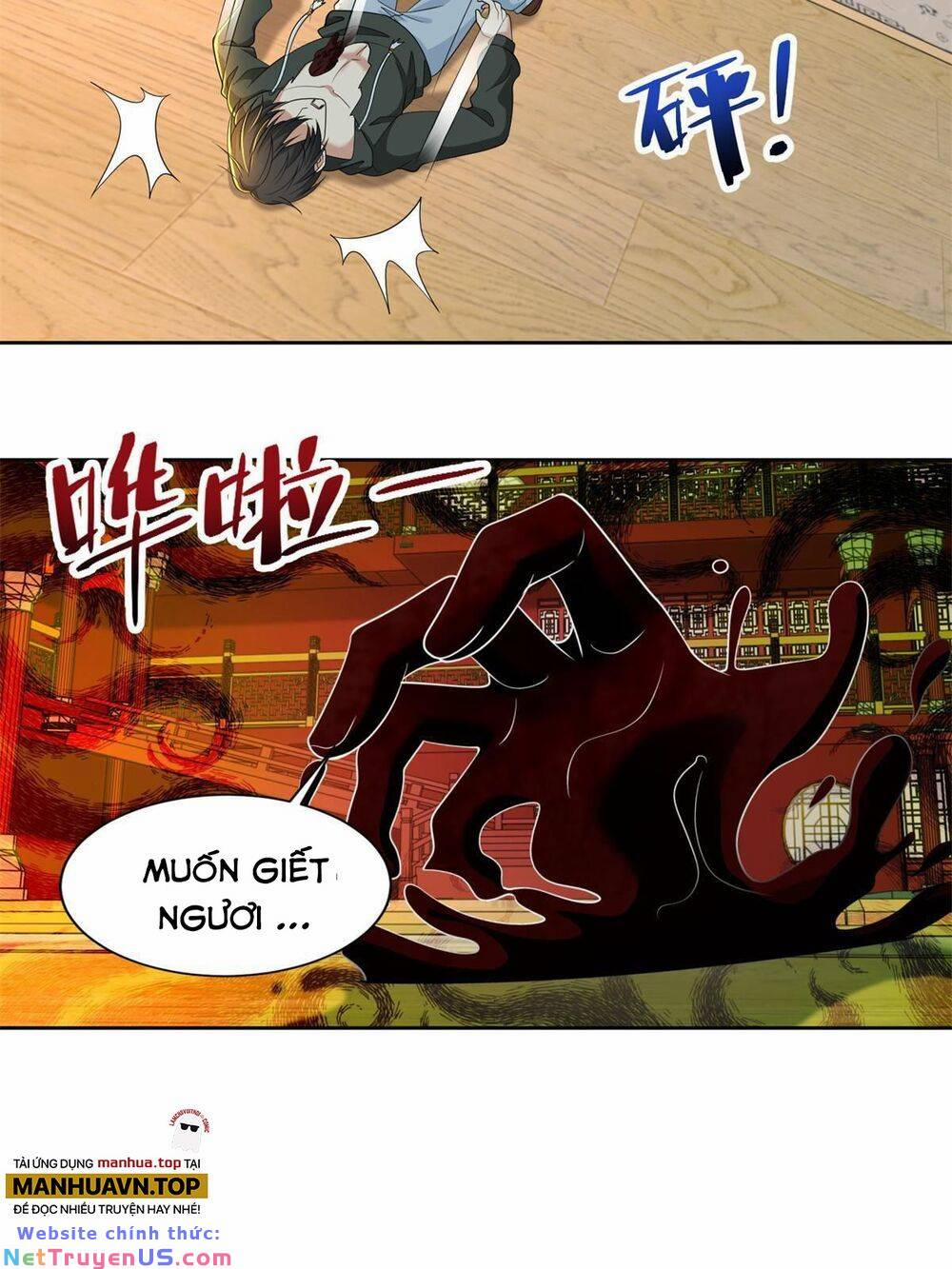 Người Đưa Thư Vô Hạn 303 trang 8