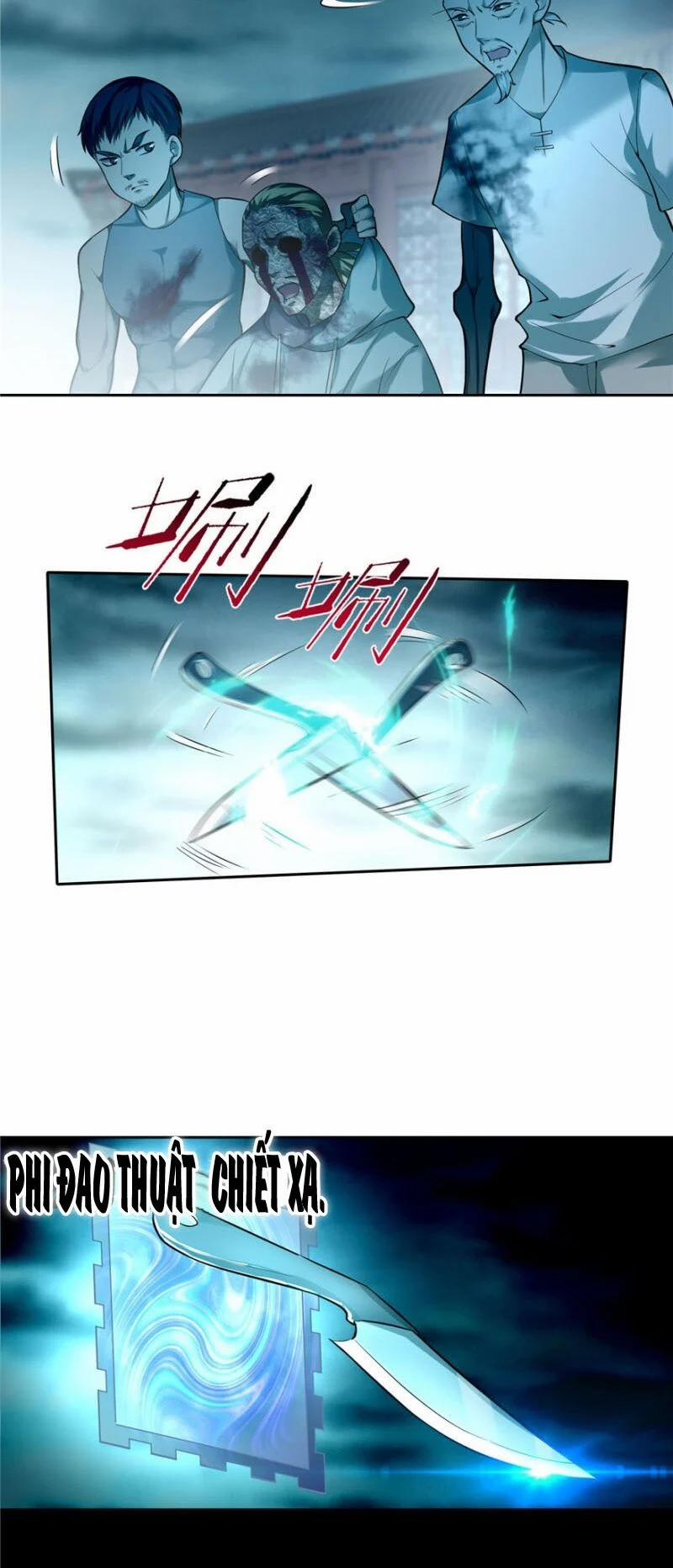 Người Đưa Thư Vô Hạn 37 trang 1