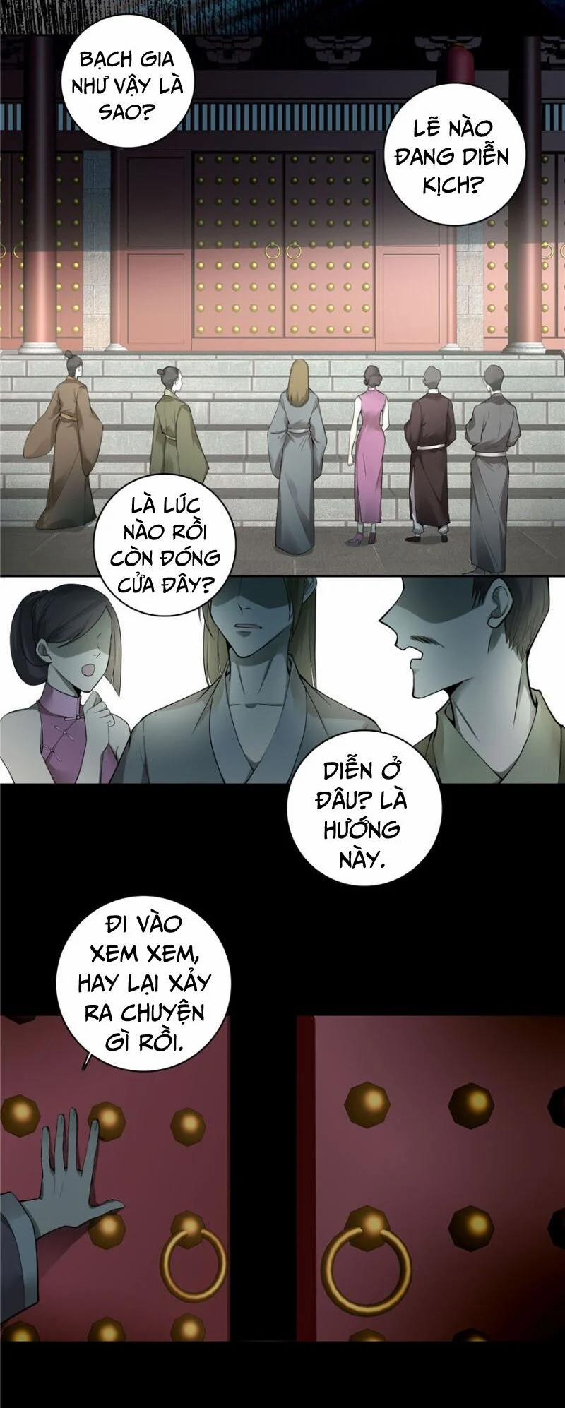 Người Đưa Thư Vô Hạn 45 trang 1