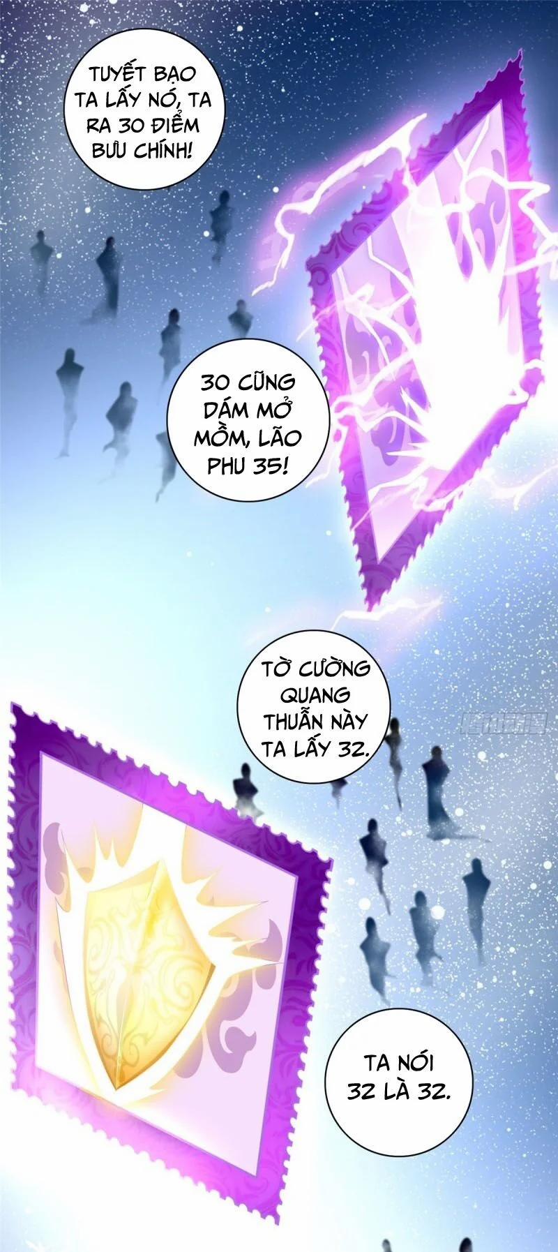 Người Đưa Thư Vô Hạn 54 trang 0
