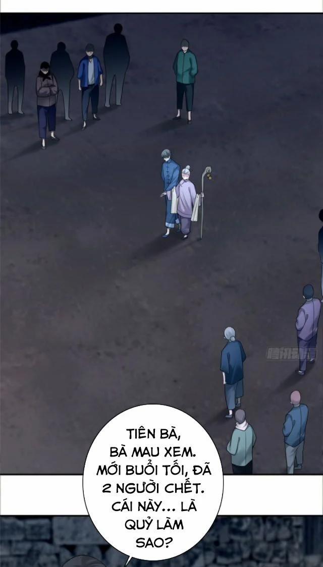 Người Đưa Thư Vô Hạn 71 trang 0