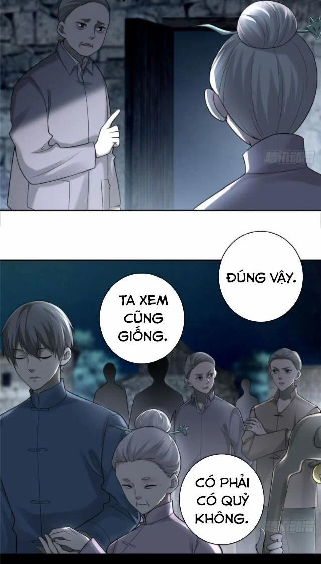Người Đưa Thư Vô Hạn 71 trang 1