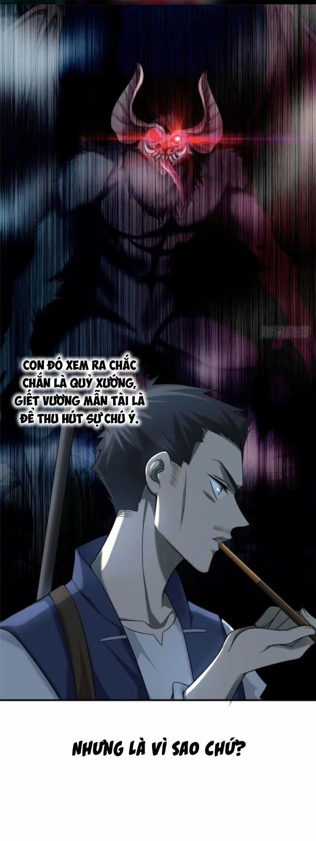Người Đưa Thư Vô Hạn 84 trang 0