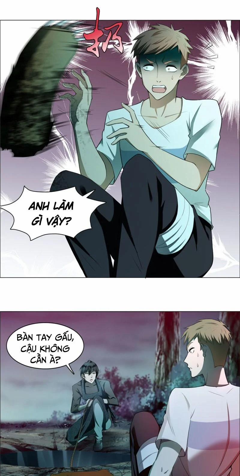 Người Đưa Thư Vô Hạn 9 trang 0