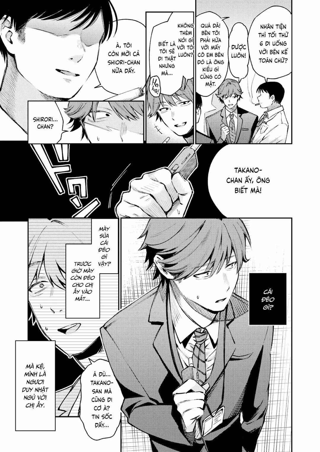 Người dưng Oneshot trang 10