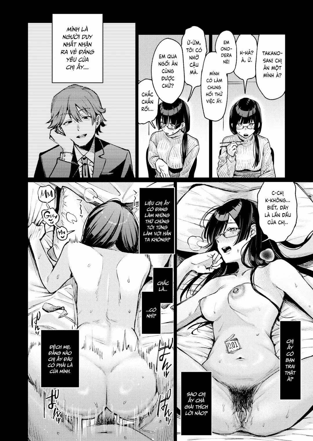 Người dưng Oneshot trang 11