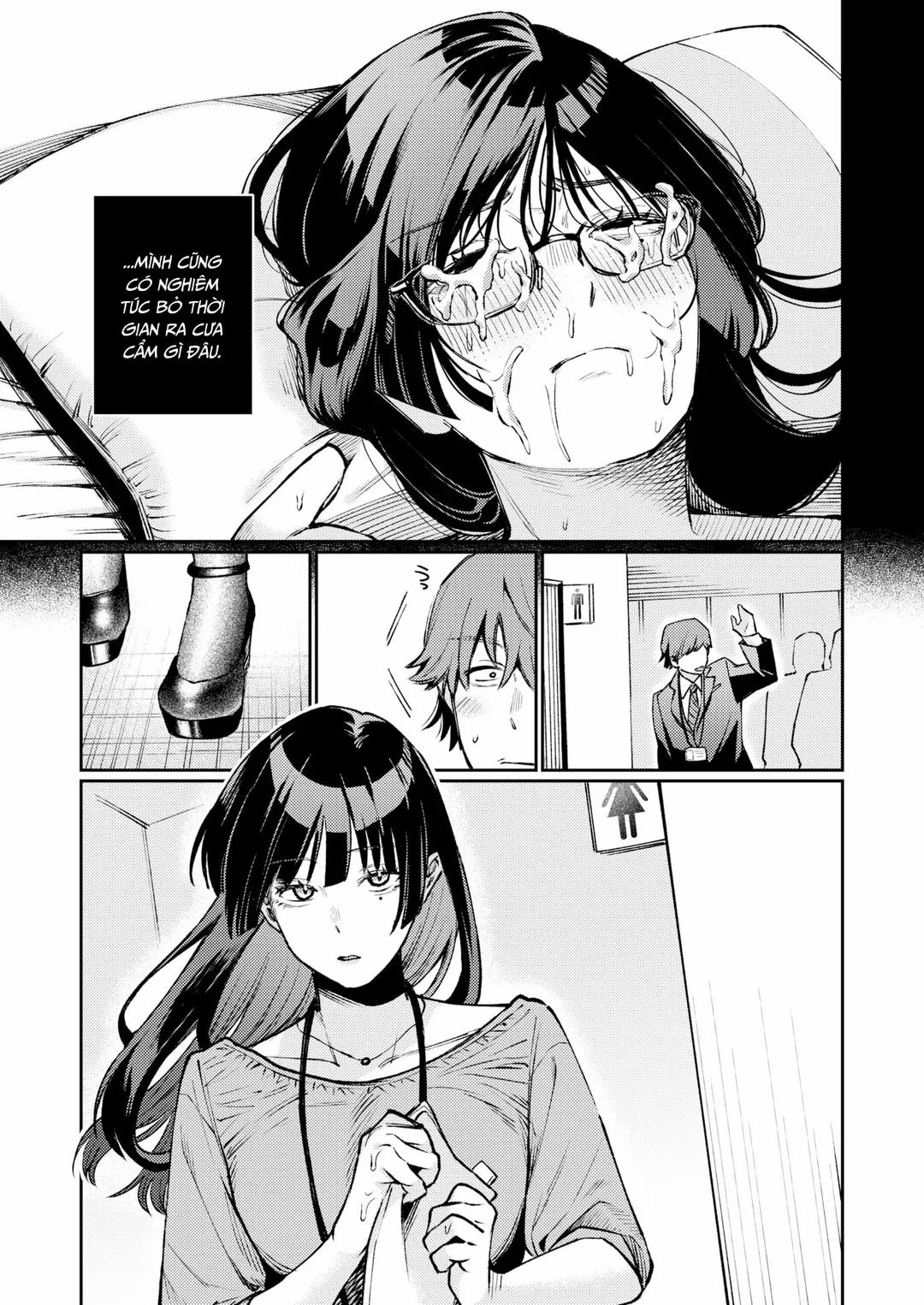 Người dưng Oneshot trang 12