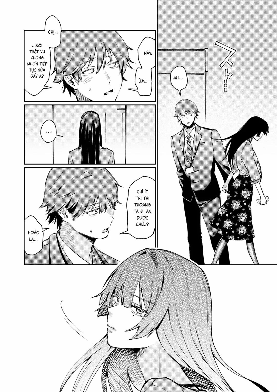 Người dưng Oneshot trang 13