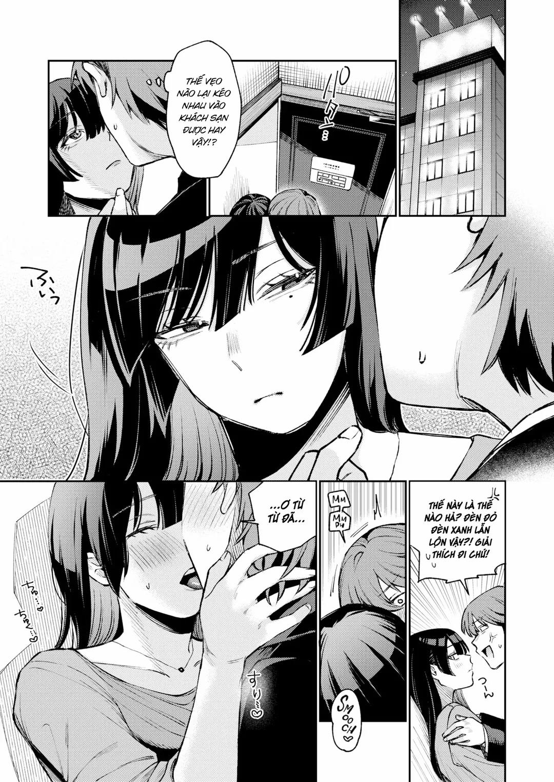 Người dưng Oneshot trang 14