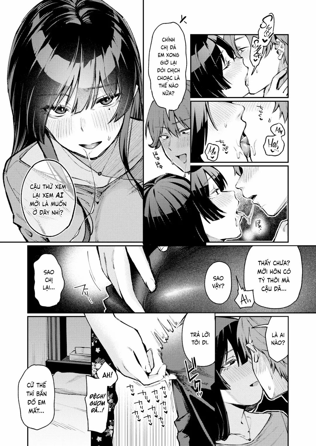 Người dưng Oneshot trang 15