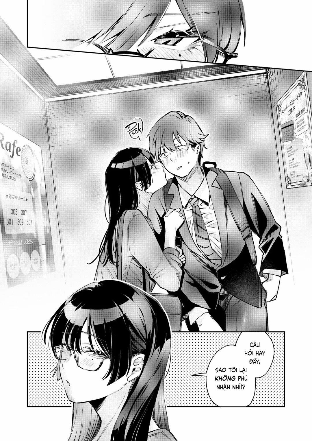 Người dưng Oneshot trang 29