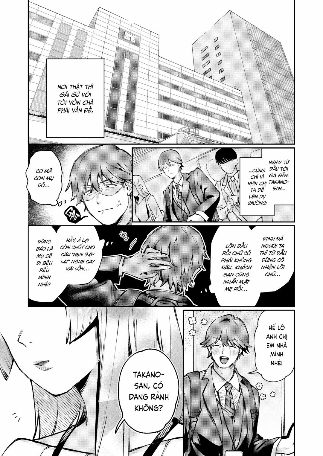 Người dưng Oneshot trang 4