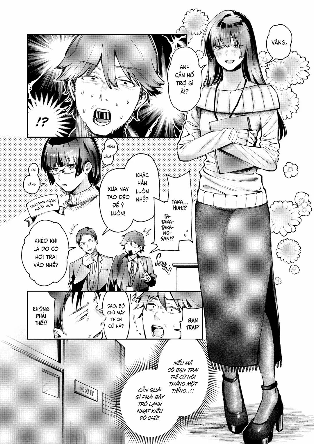 Người dưng Oneshot trang 5