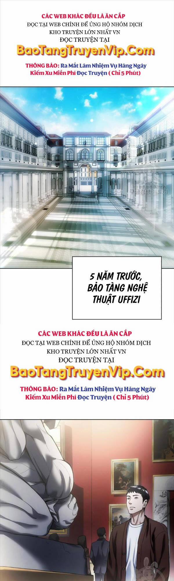Người Giám Định Cổ Vật 12 trang 0