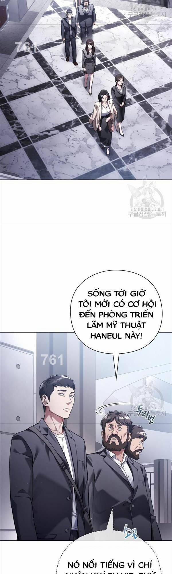 Người Giám Định Cổ Vật 15 trang 1