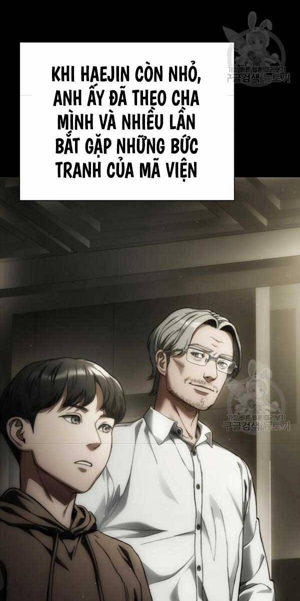 Người Giám Định Cổ Vật 8 trang 1
